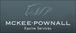 McKee-Pownall Equine Services