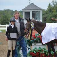 Grace McHardy and Pamona